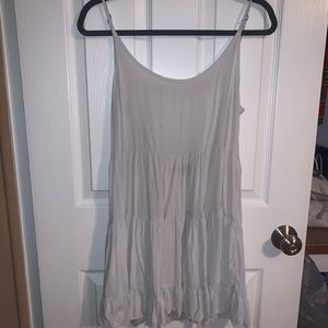 White Brandy Melville Cover Up